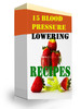 Thumbnail 15 high blood pressure lowering recipes